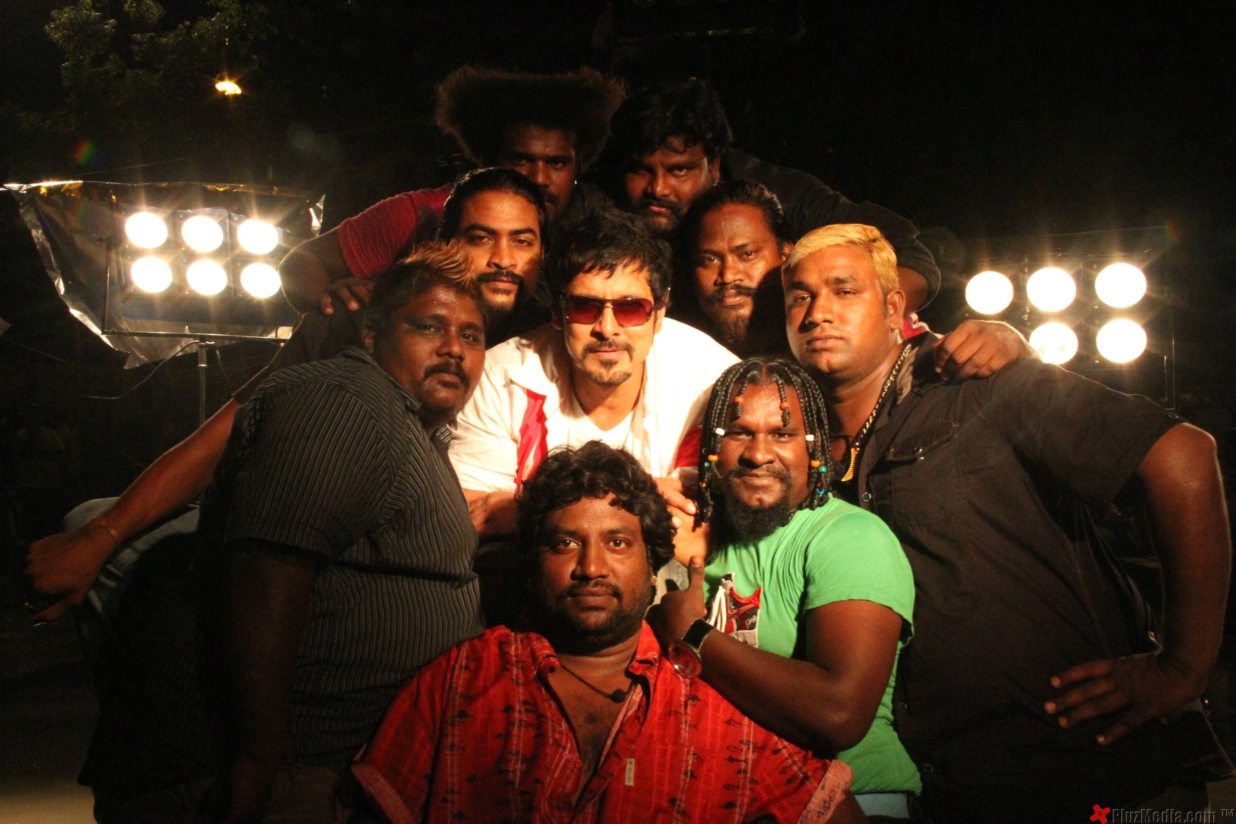 Vikram's Rajapattai New Movie Stills and Wroking Stills | Picture 94429